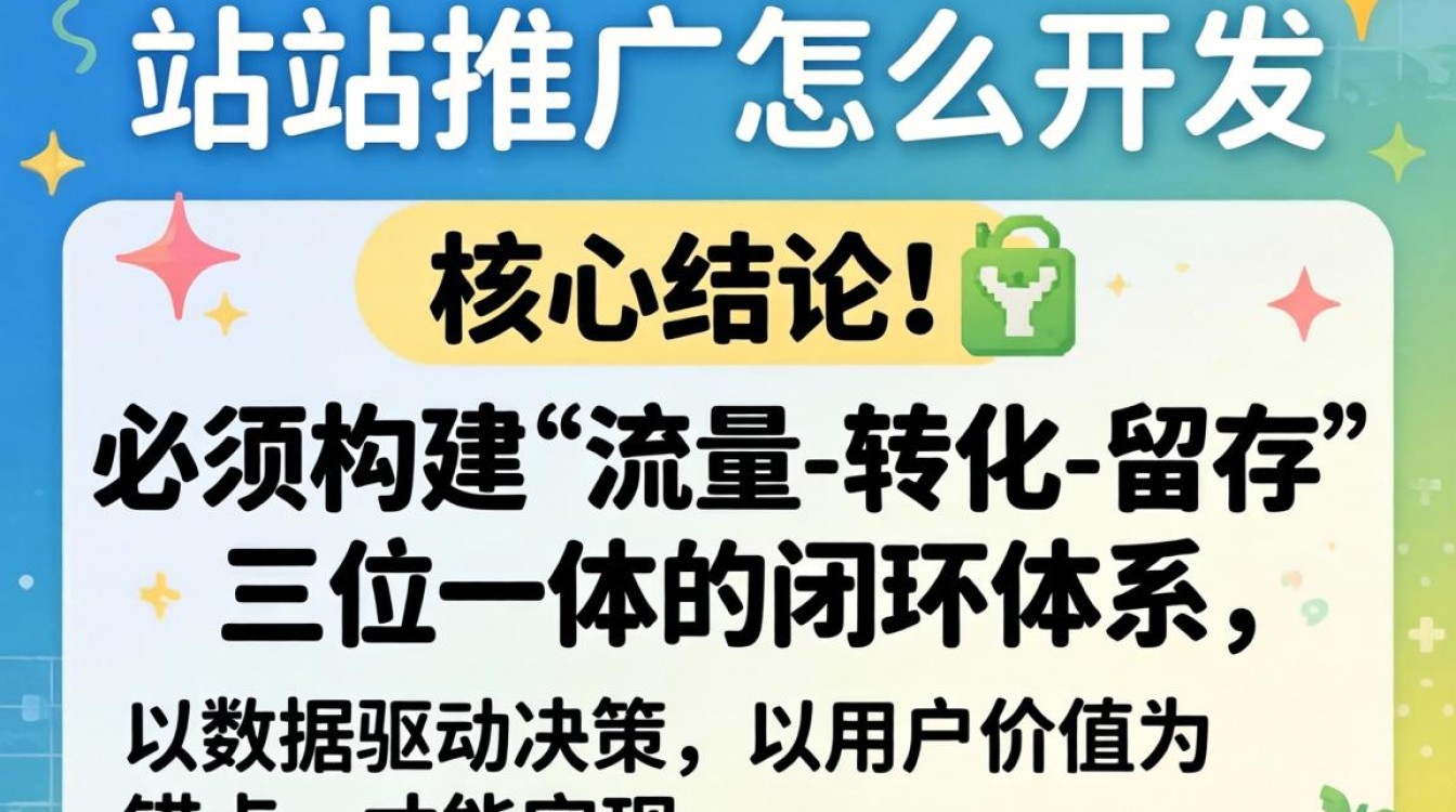 独立站推广全流程开发指南