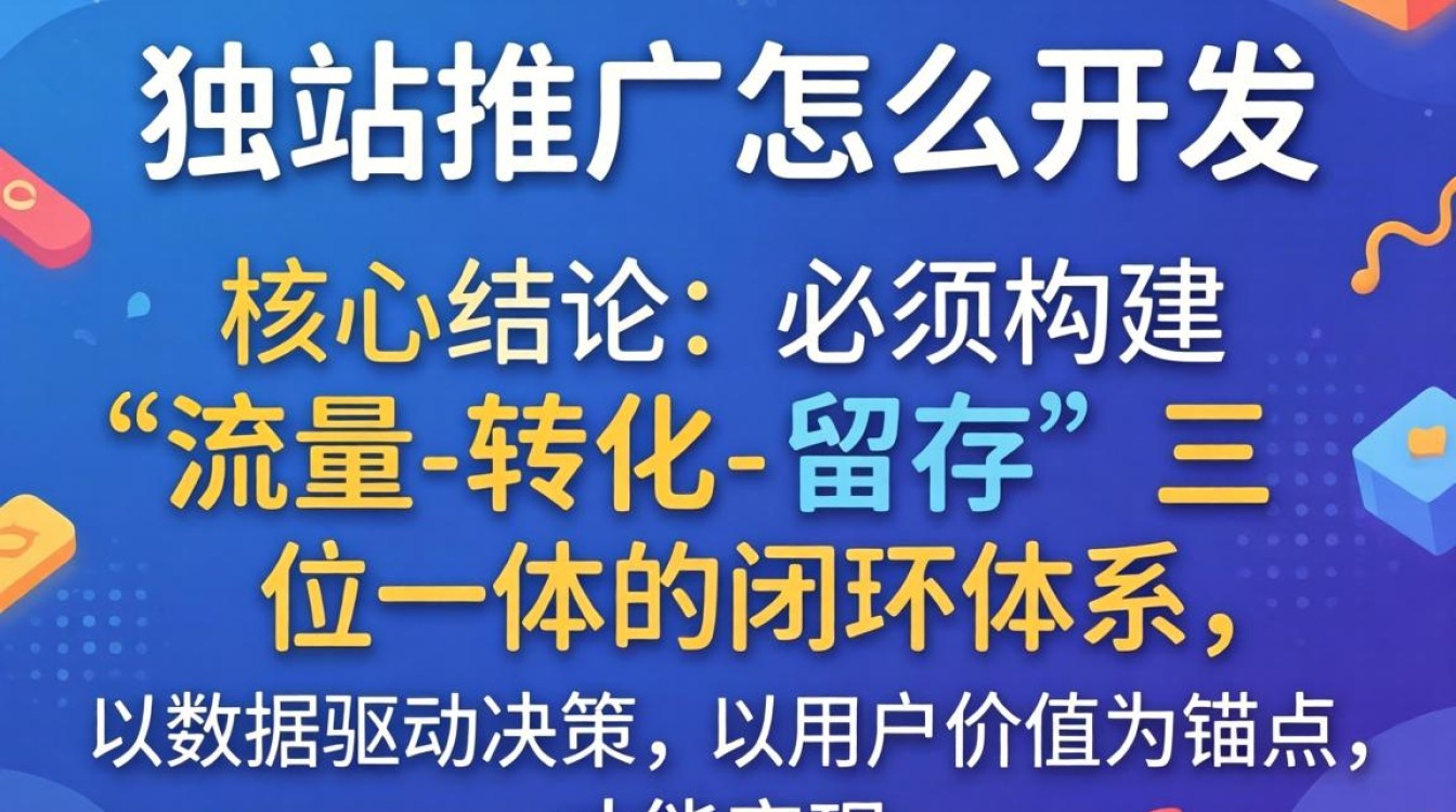 独立站推广全流程开发指南