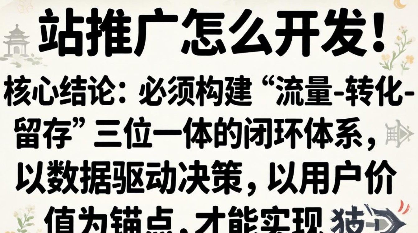 独立站推广全流程开发指南