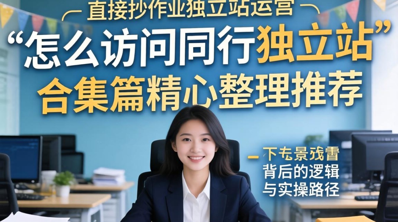 怎么访问同行独立站?同行独立站访问方法合集推荐 同行独立站访问方法合集推荐