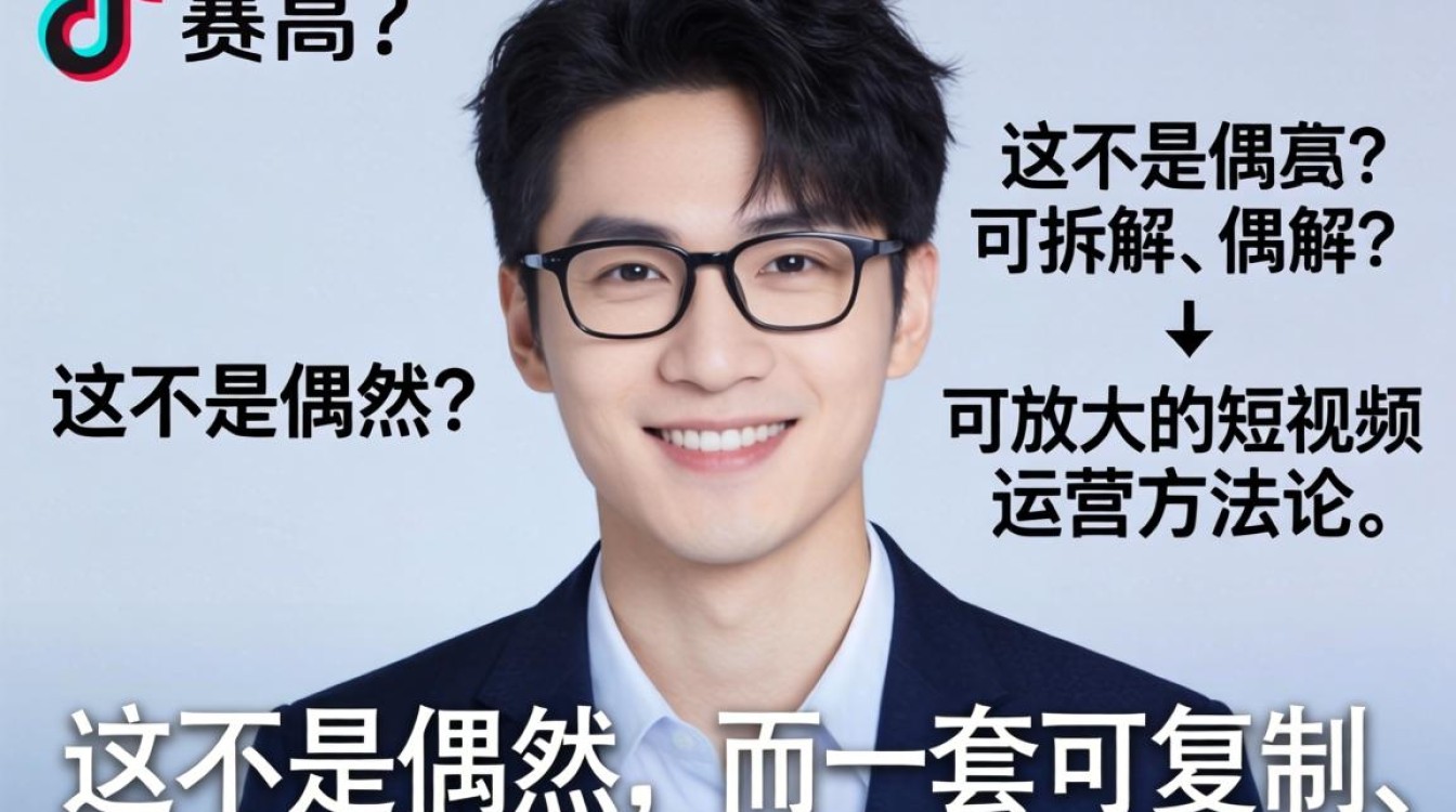 抖音里怎么还有李赛高?李赛高成功经验可复制吗 李赛高成功经验可复制吗