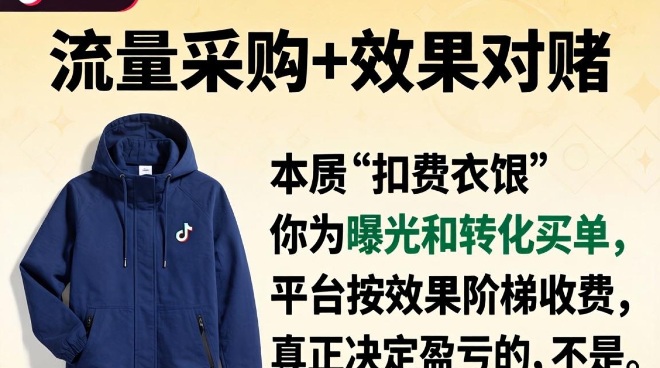 抖音卖衣服怎么扣费标准?抖音卖衣服推广扣费规则及店铺运营费用详解 抖音卖衣服推广扣费规则及店铺运营费用详解