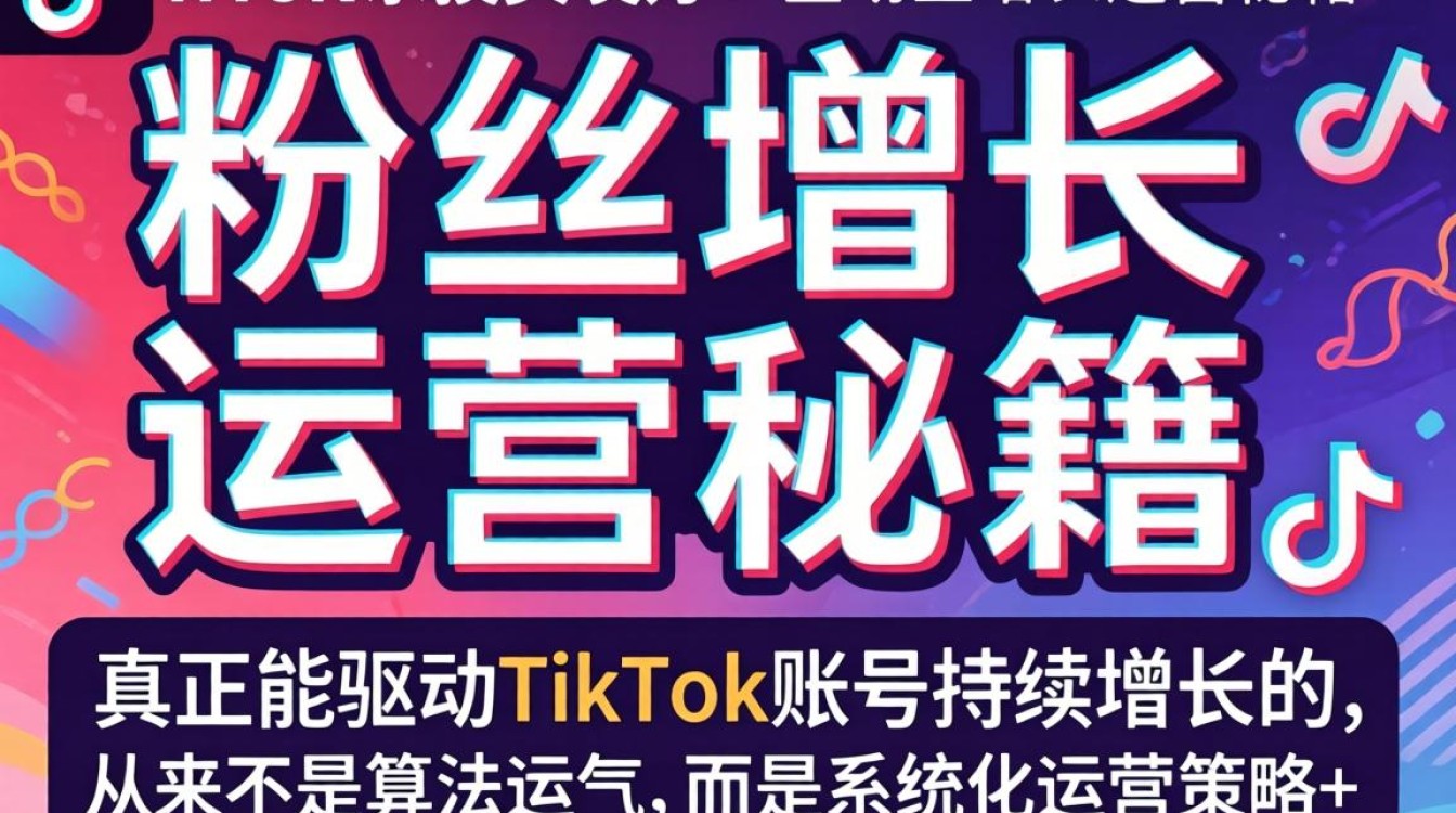 TikTok投资方是谁?TikTok粉丝增长运营秘籍 TikTok粉丝增长运营秘籍