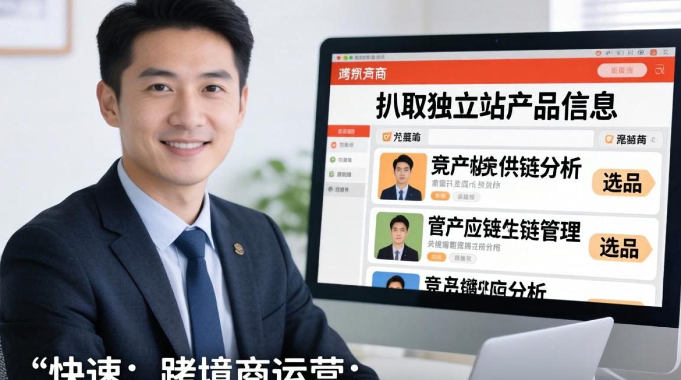 怎么扒独立站产品?扒独立站产品数据的实用技巧和高效方法 扒独立站产品数据的实用技巧和高效方法