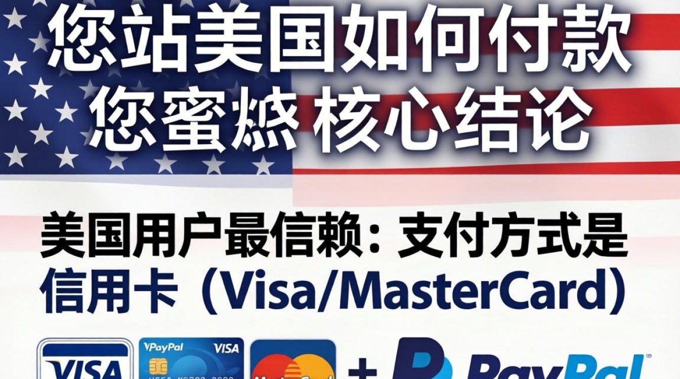 独立站美国怎么付款?美国独立站收款方式有哪些? 美国独立站收款方式有哪些