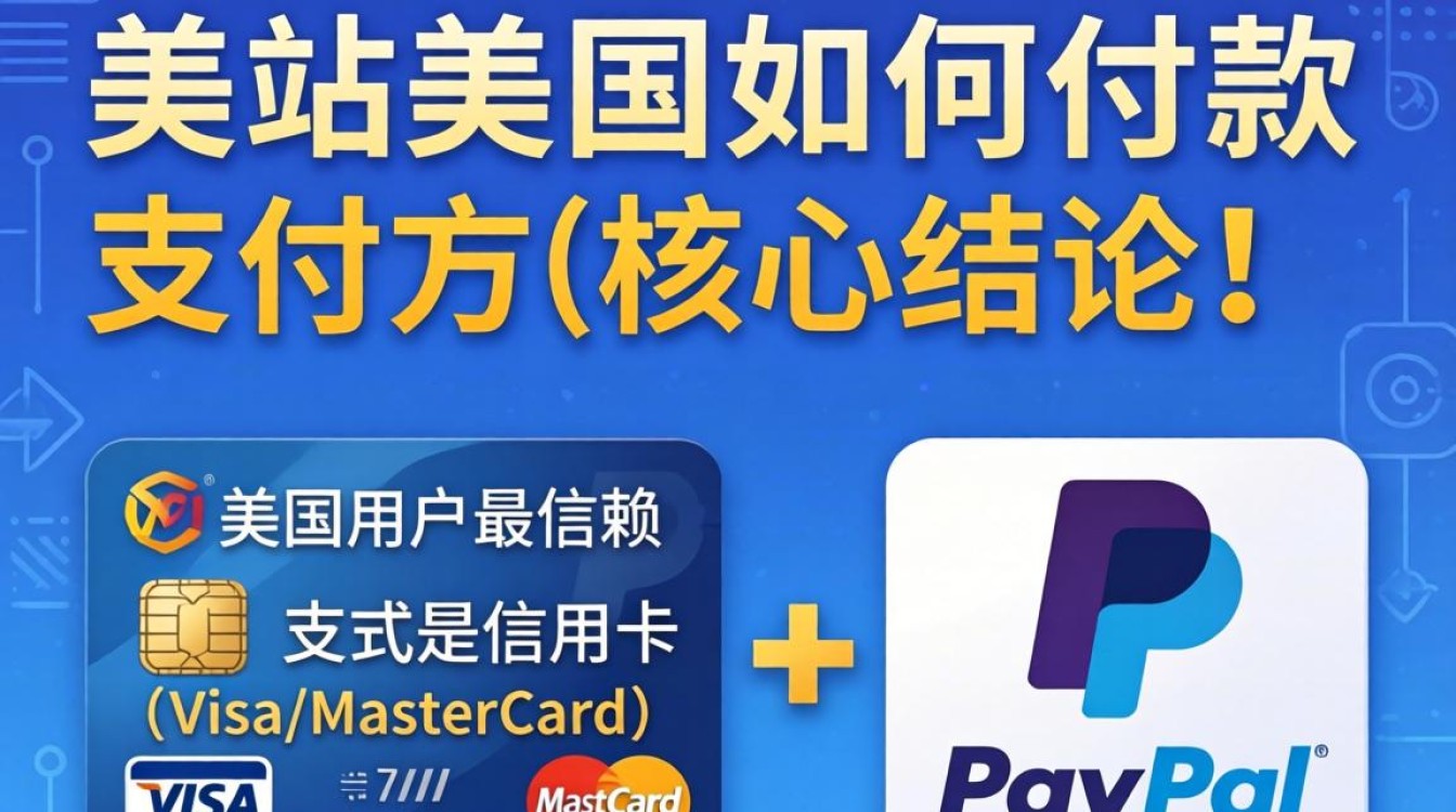 独立站美国怎么付款?美国独立站收款方式有哪些? 美国独立站收款方式有哪些