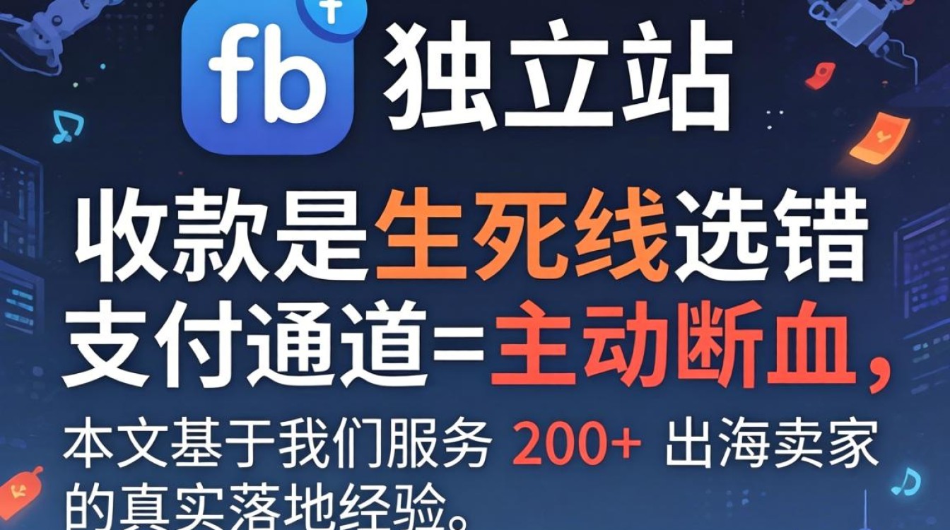 fb独立站怎么收款?fb独立站收款方式及教程,新手必看不后悔 fb独立站收款方式及教程