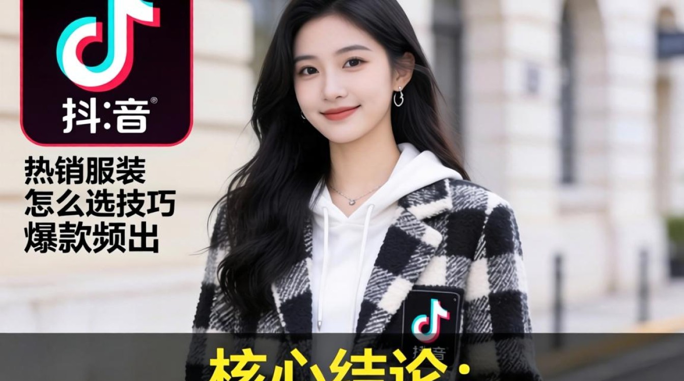 TikTok热销服装怎么设置才能爆款频出?内容创作技巧与流量密码 TikTok热销服装怎么设置才能爆款频出