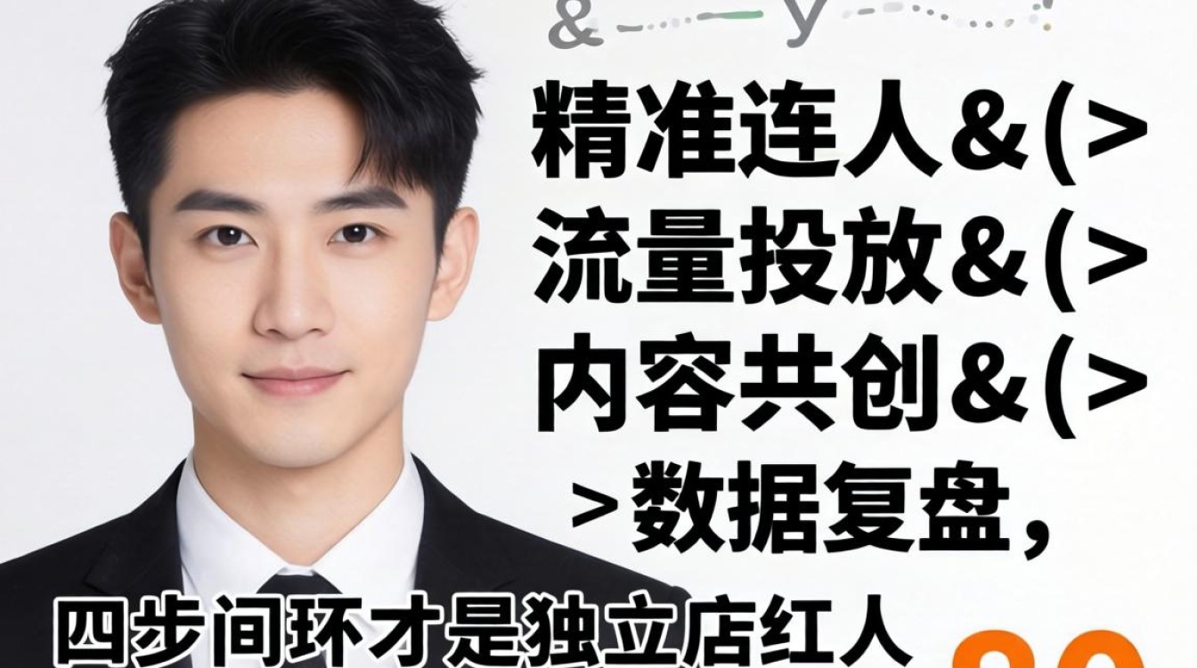 独立站红人怎么营销?行业专家推荐的高转化红人营销策略 行业专家推荐的高转化红人营销策略