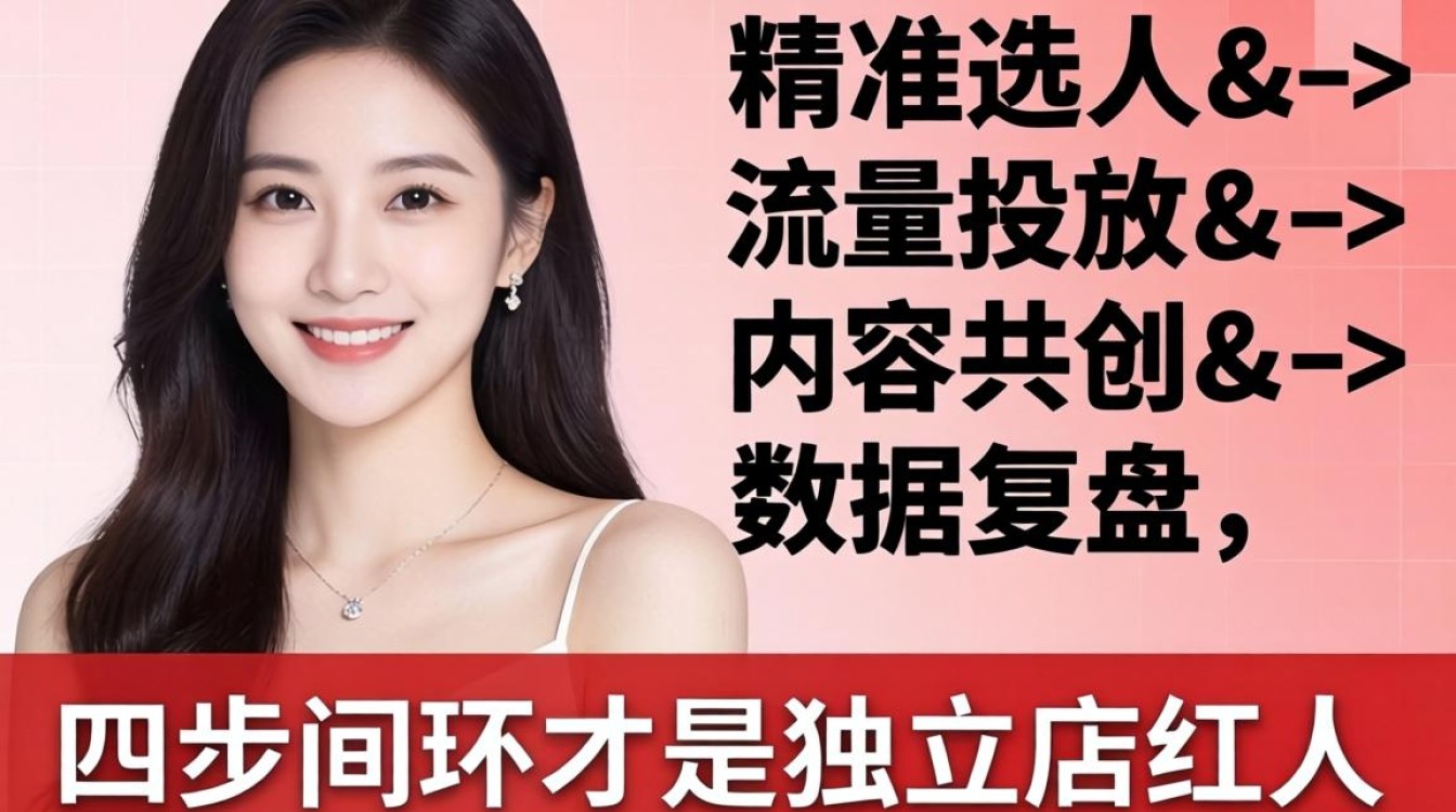 独立站红人怎么营销?行业专家推荐的高转化红人营销策略 行业专家推荐的高转化红人营销策略