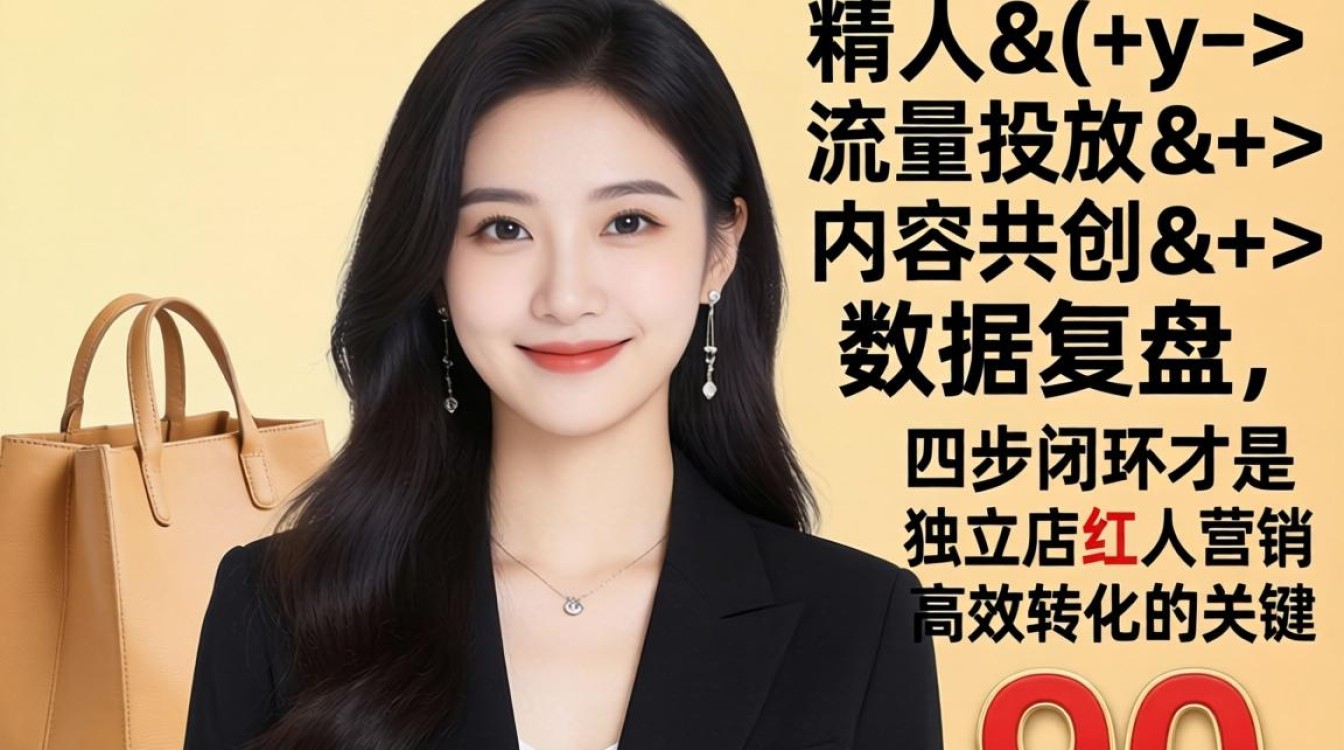 独立站红人怎么营销?行业专家推荐的高转化红人营销策略 行业专家推荐的高转化红人营销策略