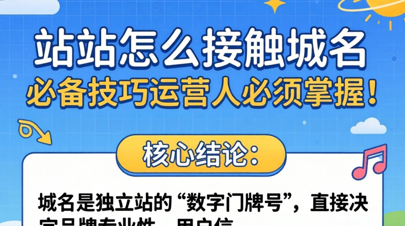 独立站怎么接触域名?独立站域名绑定与解析必备技巧 独立站域名绑定与解析必备技巧