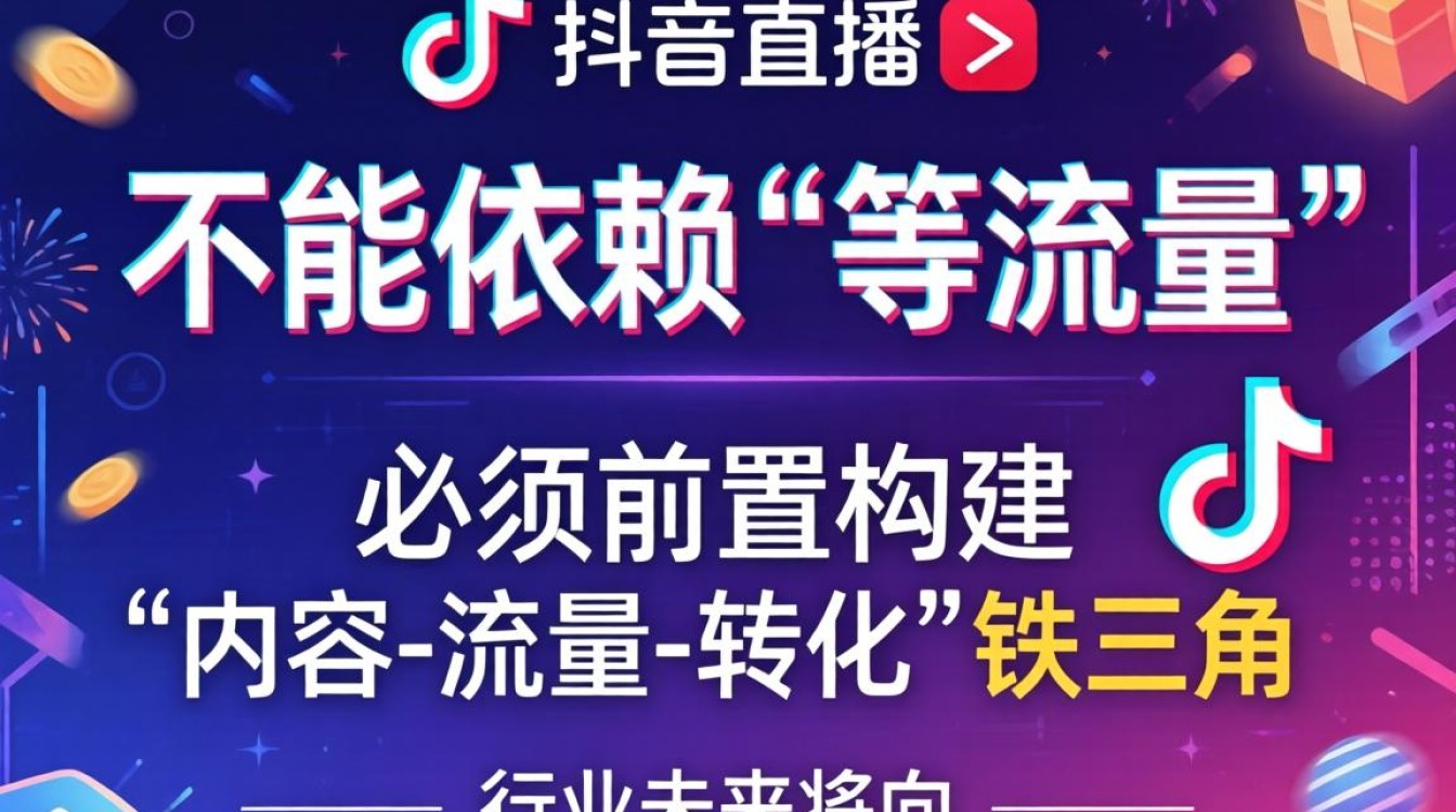 新开抖音直播怎么做推广?抖音直播推广方法与行业未来发展趋势 抖音直播推广方法与行业未来发展趋势