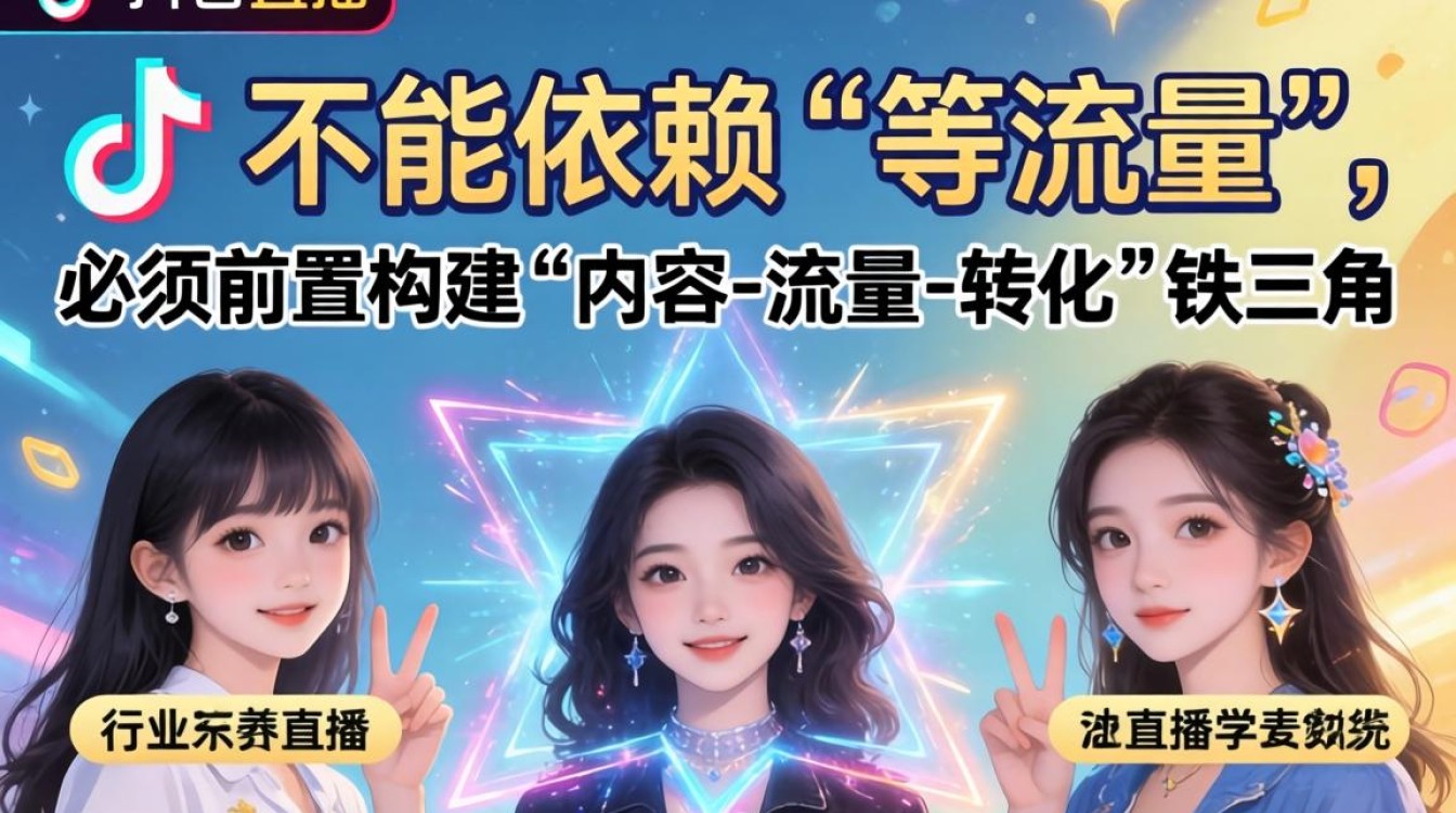 新开抖音直播怎么做推广?抖音直播推广方法与行业未来发展趋势 抖音直播推广方法与行业未来发展趋势