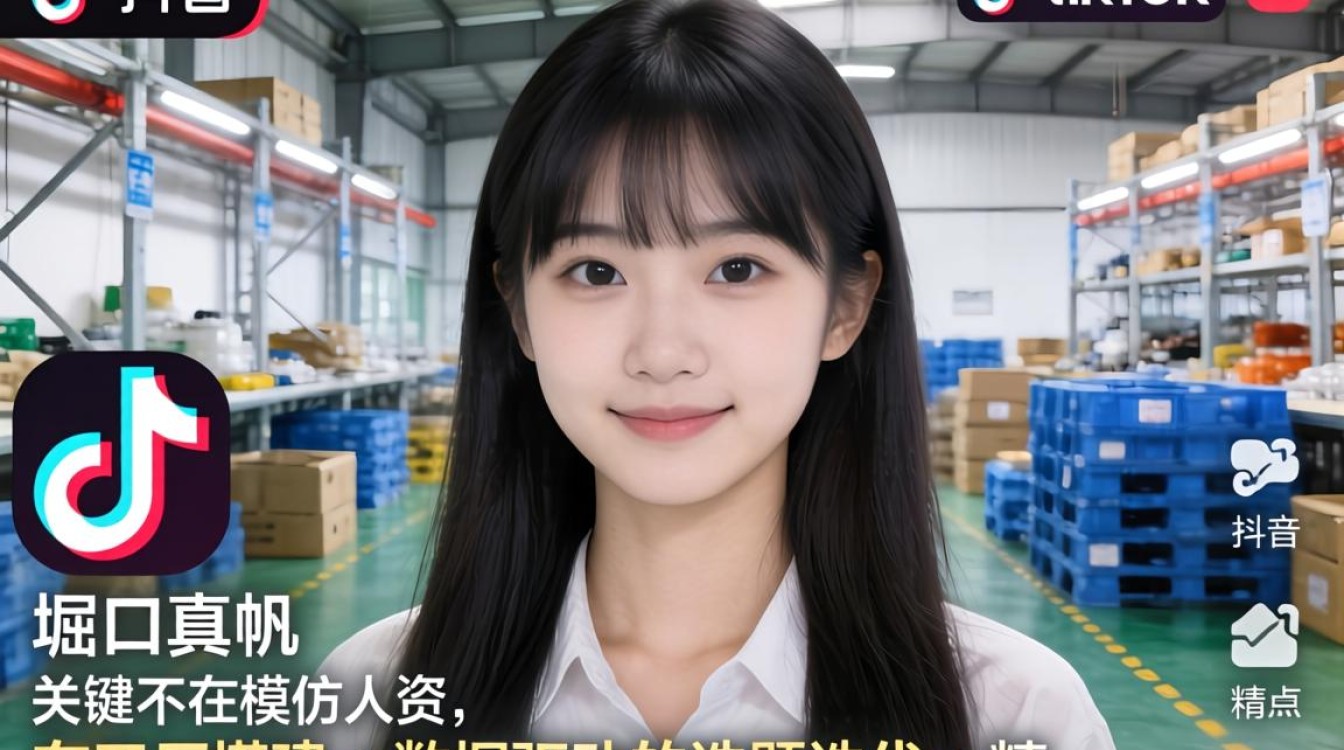 抖音堀口真帆怎么运营?TikTok新手入门实操教程 TikTok新手入门实操教程