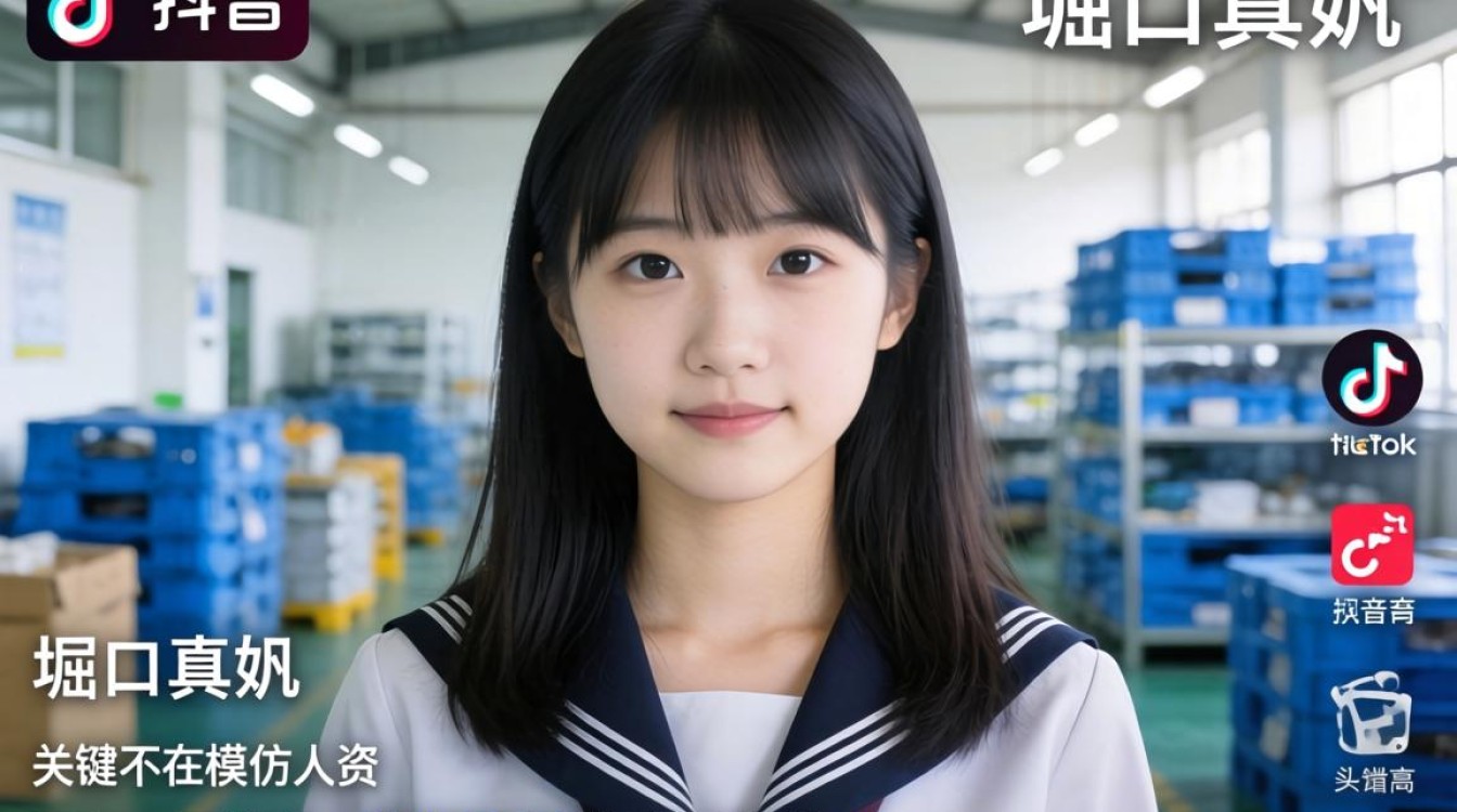 抖音堀口真帆怎么运营?TikTok新手入门实操教程 TikTok新手入门实操教程