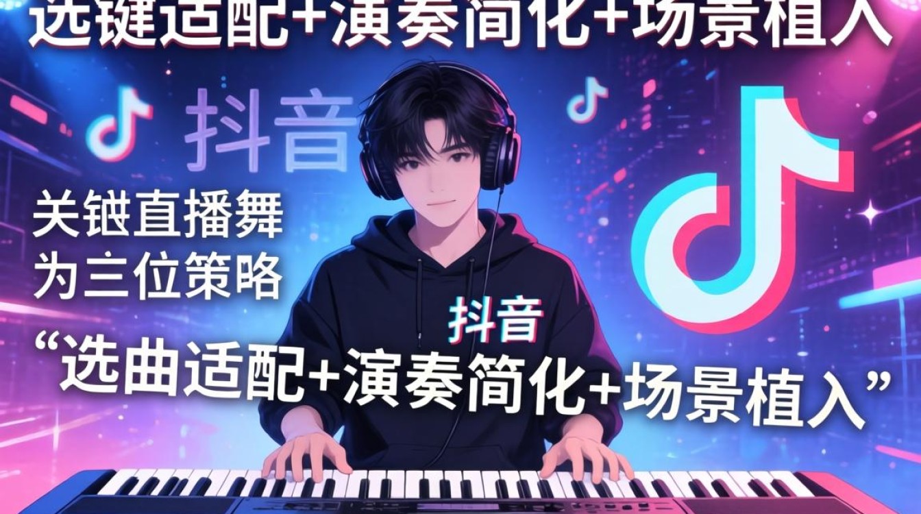 抖音舞曲电子琴怎么弹?直播带货玩法与技巧,抖音电子琴弹奏+带货实操指南 抖音舞曲电子琴怎么弹