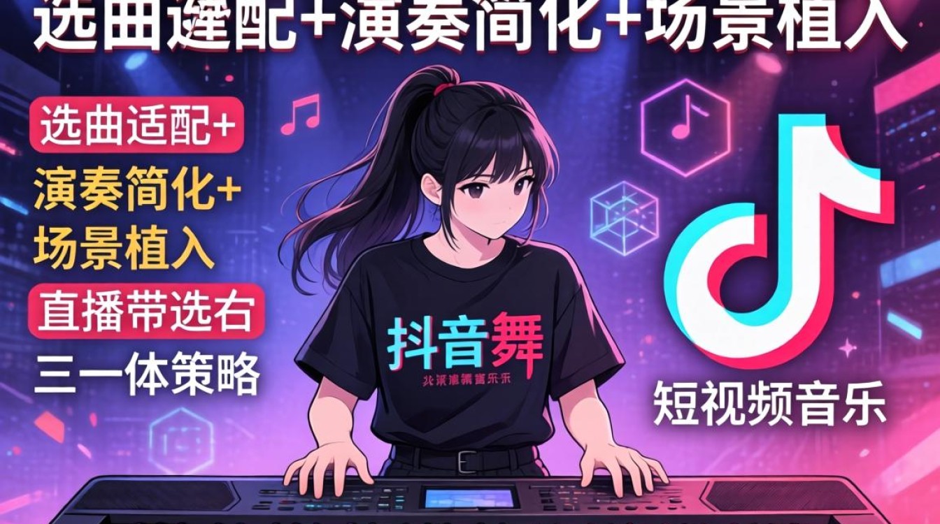 抖音舞曲电子琴怎么弹?直播带货玩法与技巧,抖音电子琴弹奏+带货实操指南 抖音舞曲电子琴怎么弹