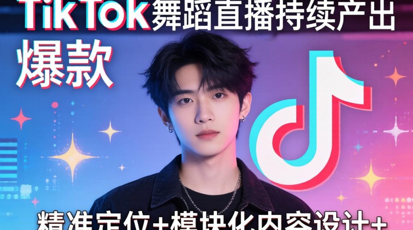 TikTok舞蹈如何做出爆款?日本博主内容创作技巧 TikTok舞蹈如何做出爆款