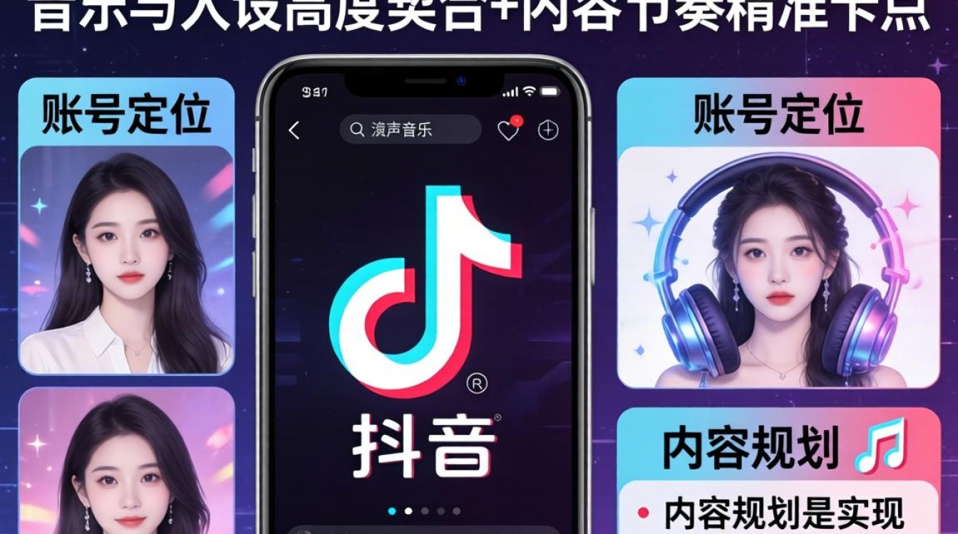 抖音相册怎么配原声音乐?抖音相册添加原声音乐的方法和账号定位技巧 抖音相册添加原声音乐的方法和账号定位技巧