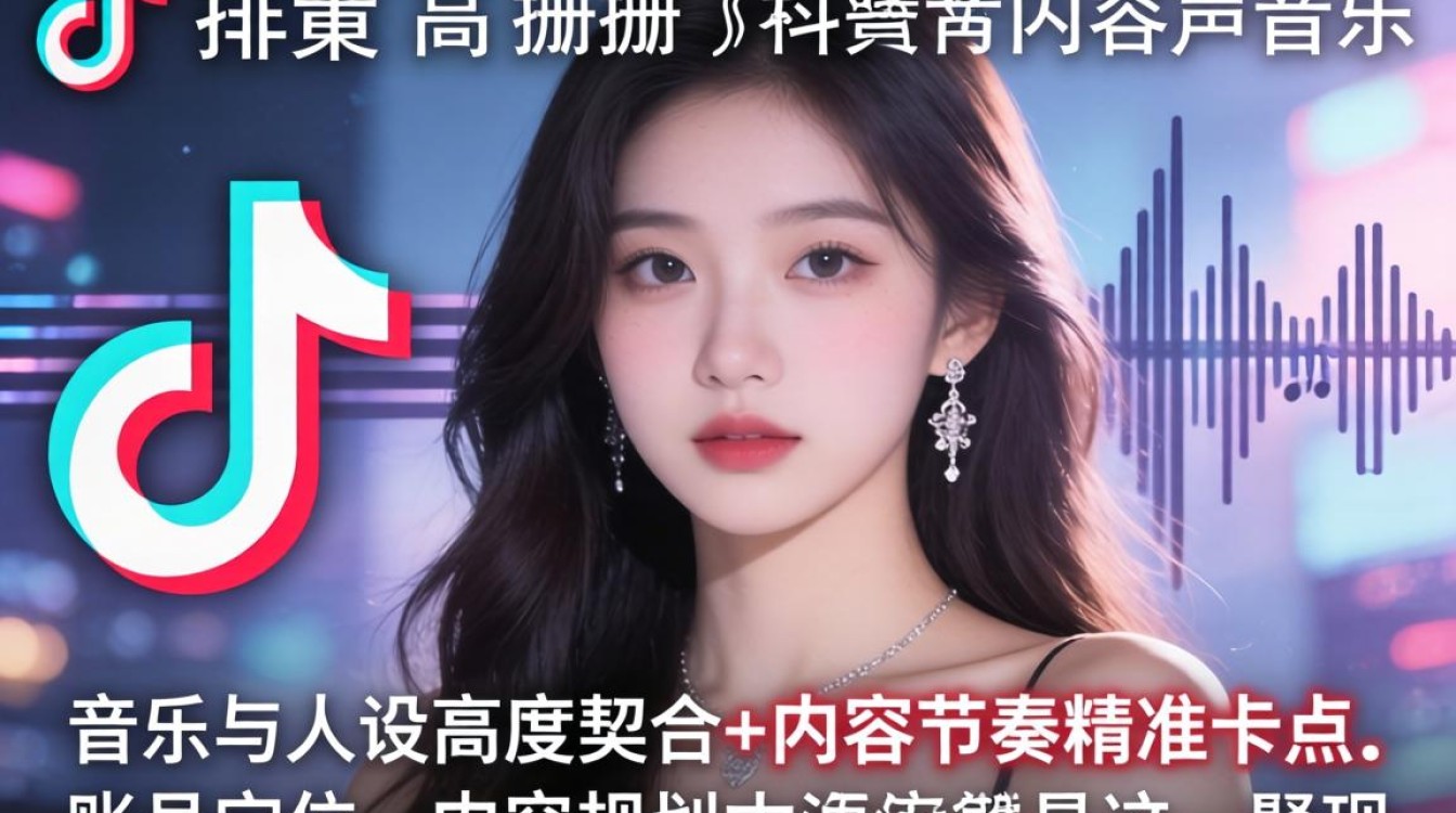 抖音相册怎么配原声音乐?抖音相册添加原声音乐的方法和账号定位技巧 抖音相册添加原声音乐的方法和账号定位技巧