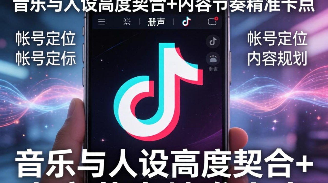 抖音相册怎么配原声音乐?抖音相册添加原声音乐的方法和账号定位技巧 抖音相册添加原声音乐的方法和账号定位技巧