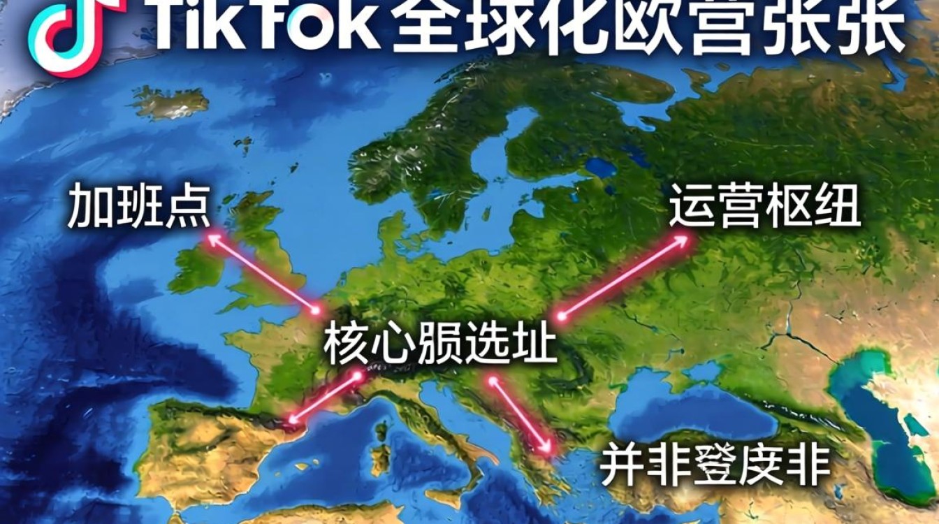 TikTok伦敦加班点 全球化运营策略
