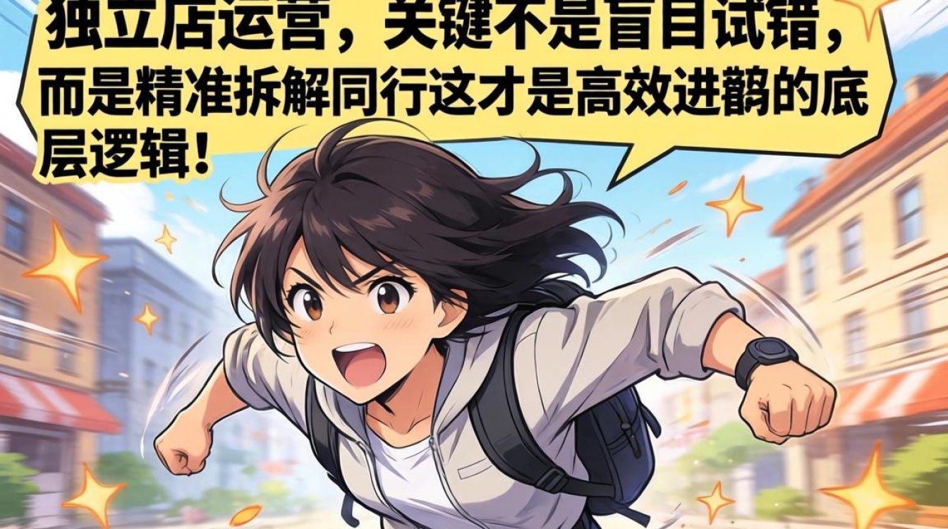 独立站竞品分析与运营入门指南