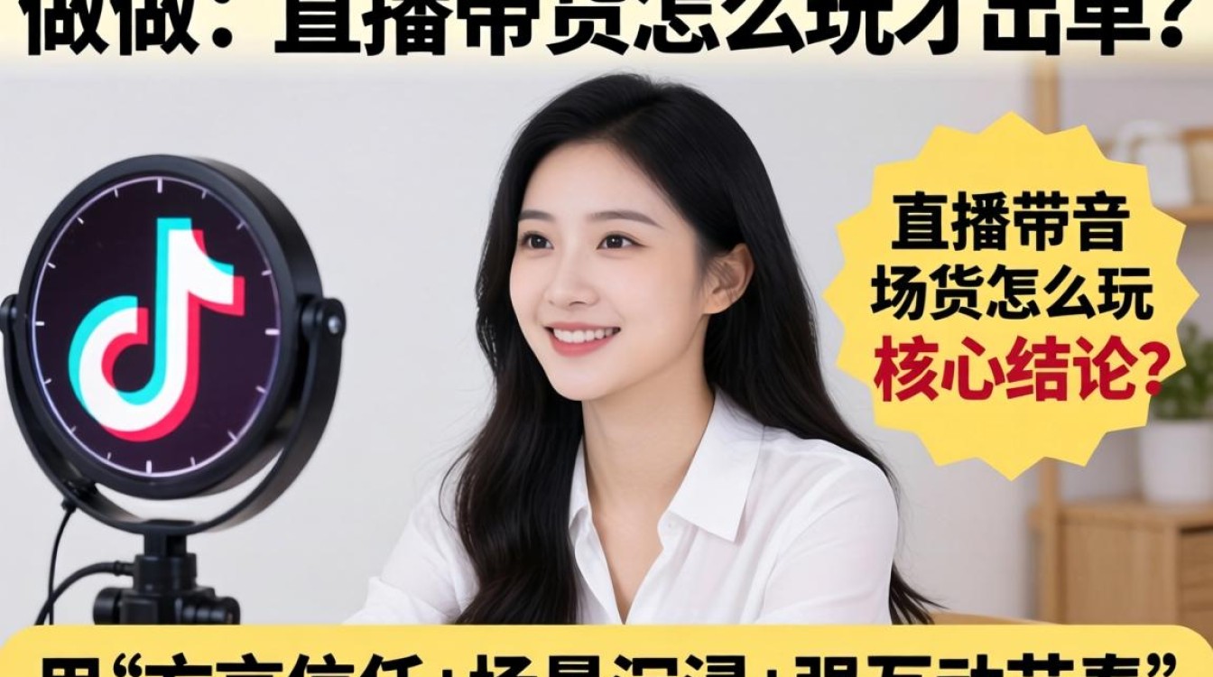 平潭话抖音直播带货怎么做?平潭话抖音直播带货技巧与玩法 平潭话抖音直播带货技巧与玩法