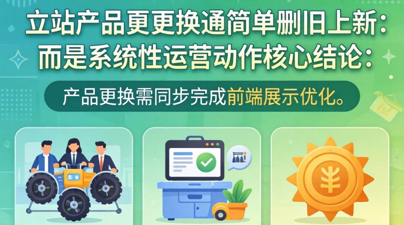 独立站怎么更换产品?独立站更换产品流程及实战经验分享 独立站更换产品流程及实战经验分享