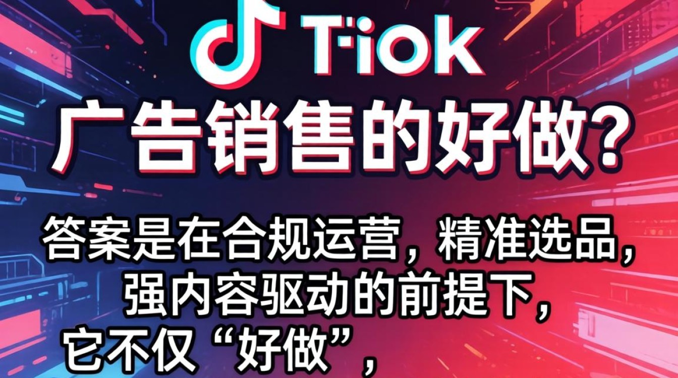 TikTok广告投放怎么做独立站海外电商转化高