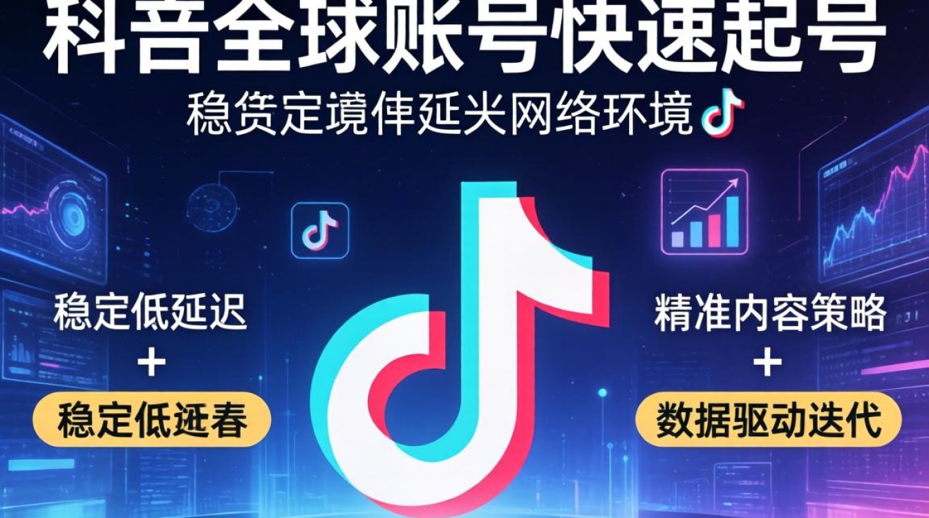TikTok专线网络费用高吗?全球账号粉丝增长秘籍 TikTok专线网络费用高吗