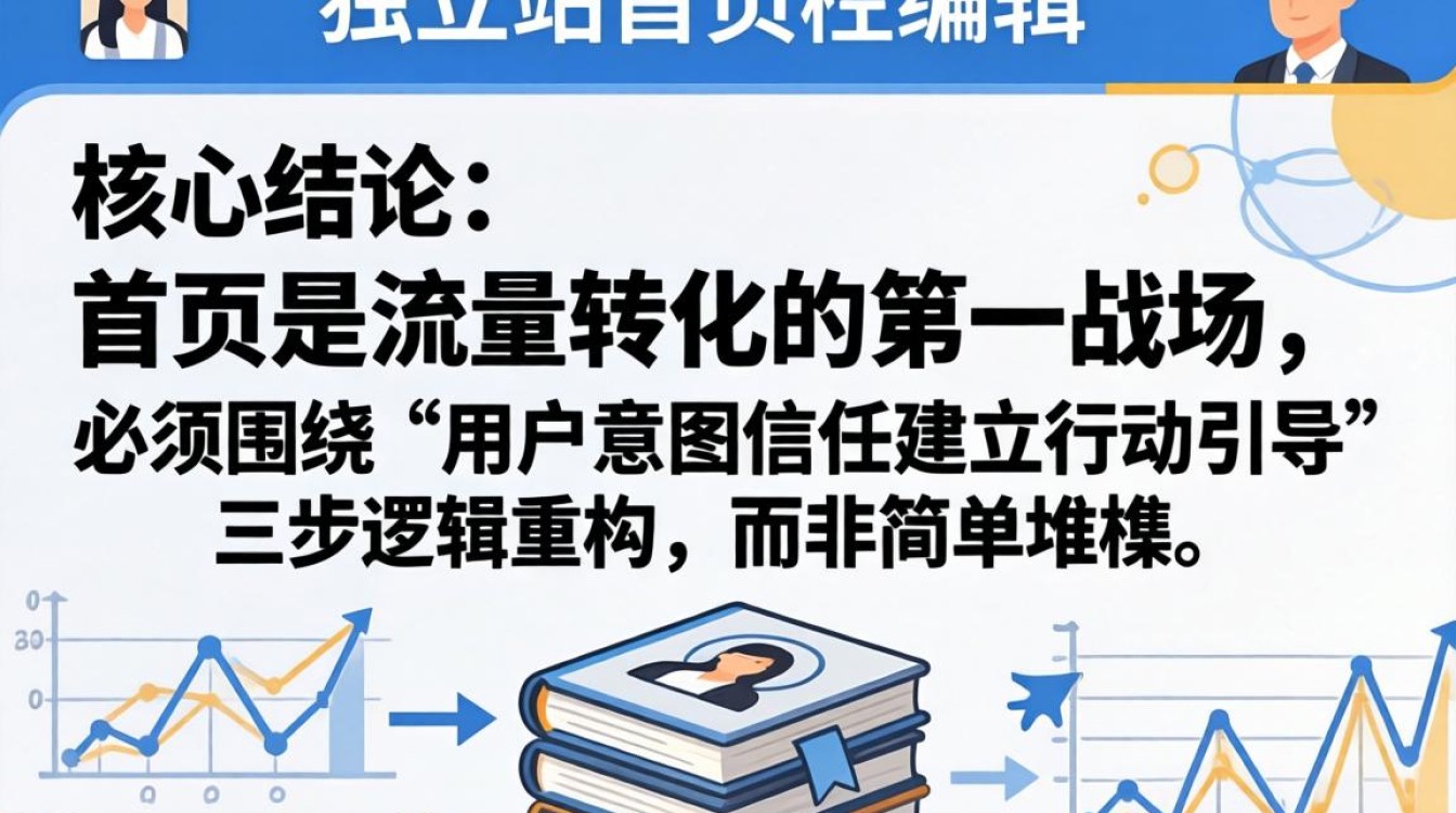 独立站首页怎么编辑?独立站首页编辑指南权威发布 独立站首页编辑指南权威发布