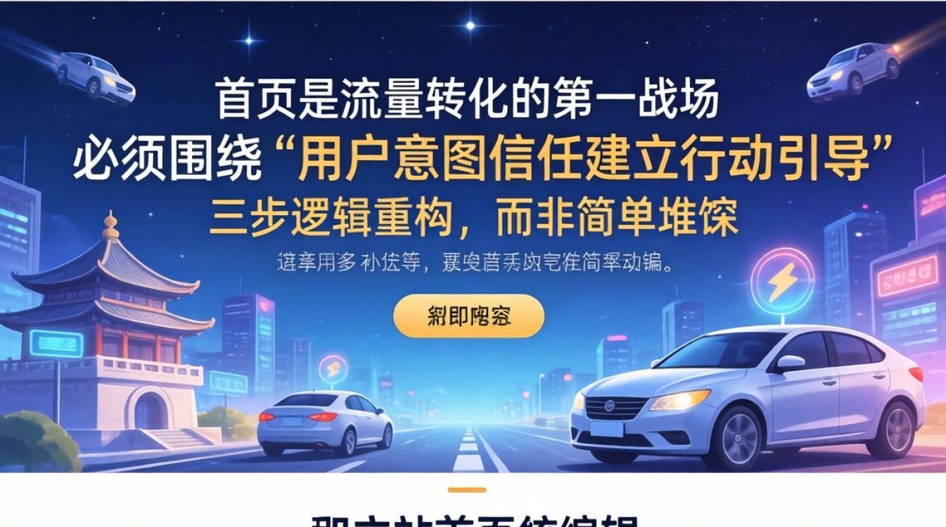 独立站首页怎么编辑?独立站首页编辑指南权威发布 独立站首页编辑指南权威发布