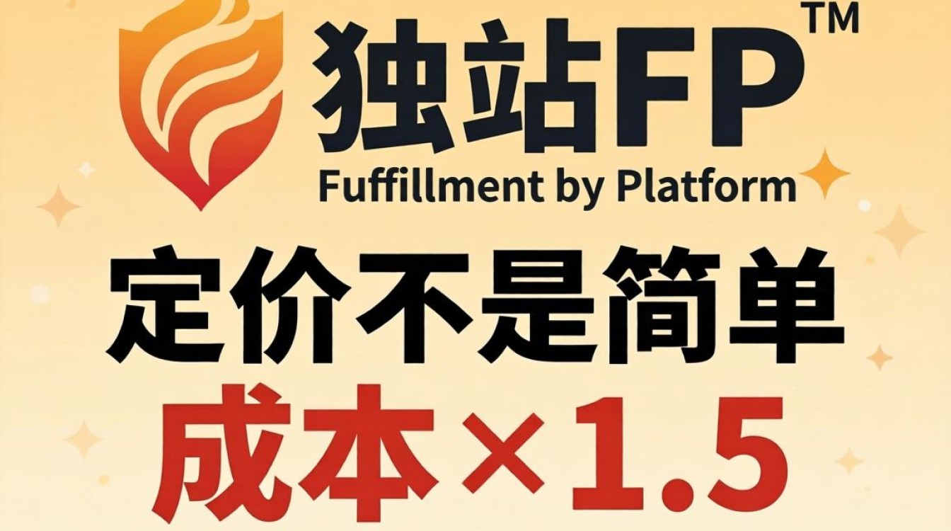 独立站Fulfillment Partner定价策略与实操指南