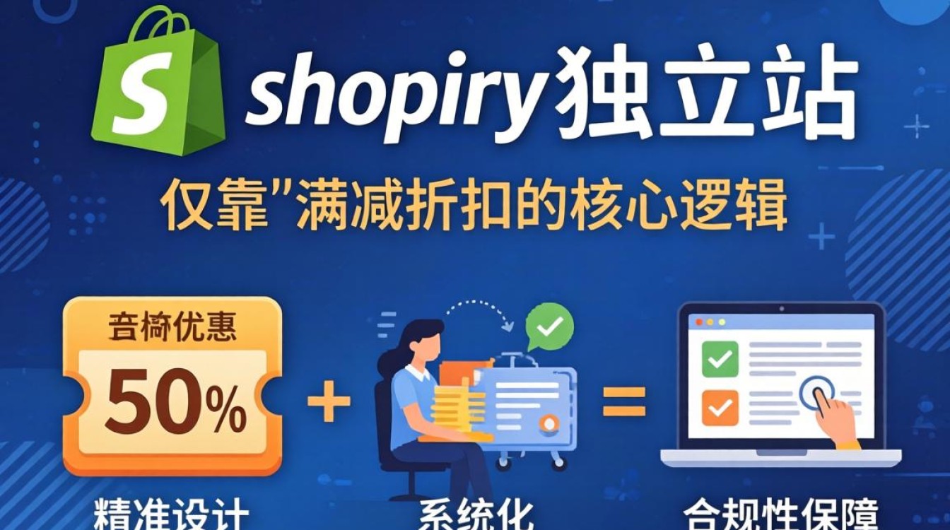 shopify独立站打折设置方法及必备清单