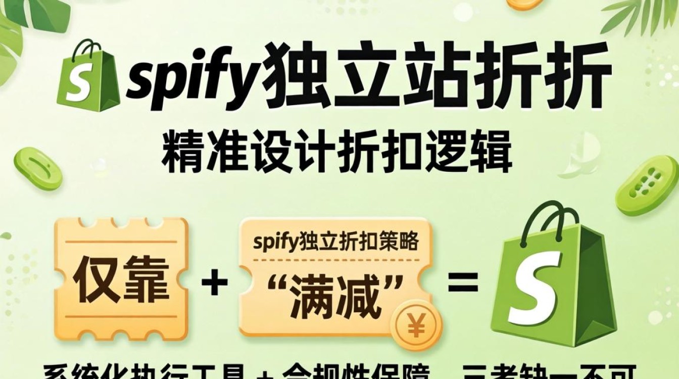 shopify独立站打折设置方法及必备清单