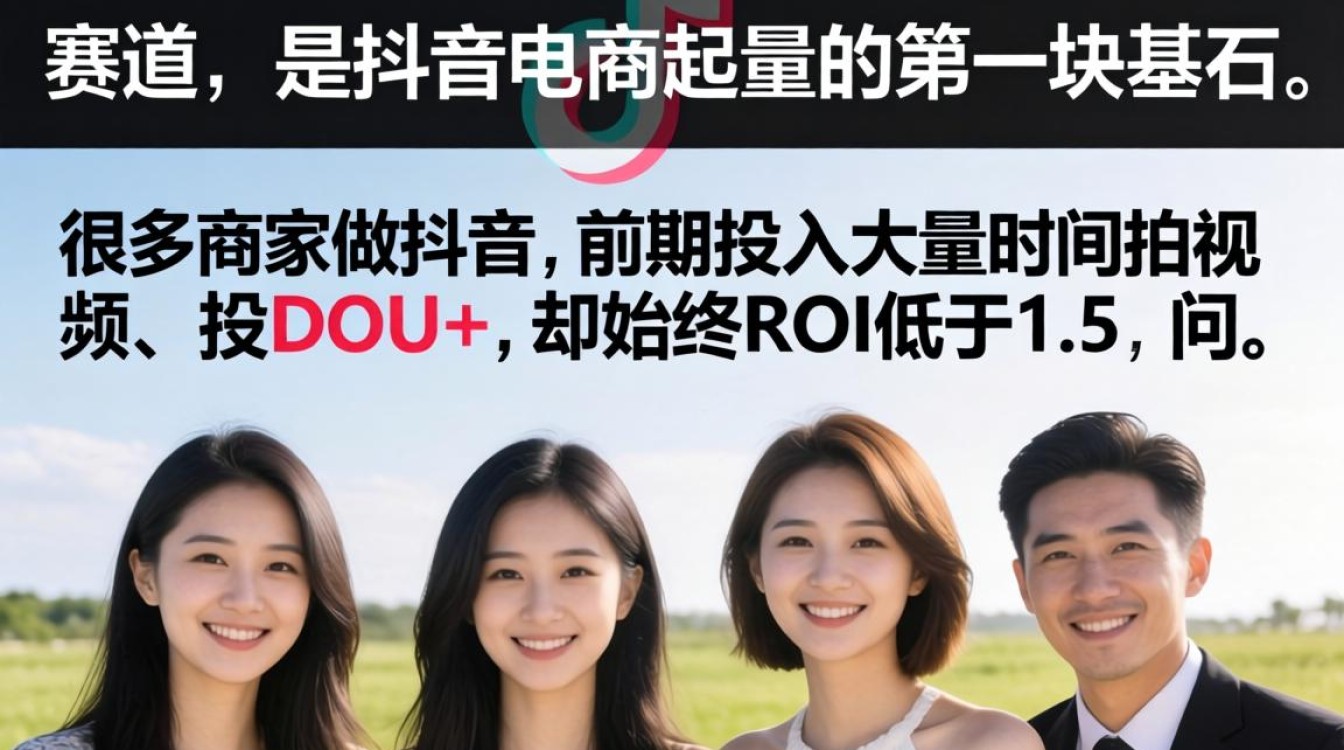 电商运营与销售提升选什么赛道流量高