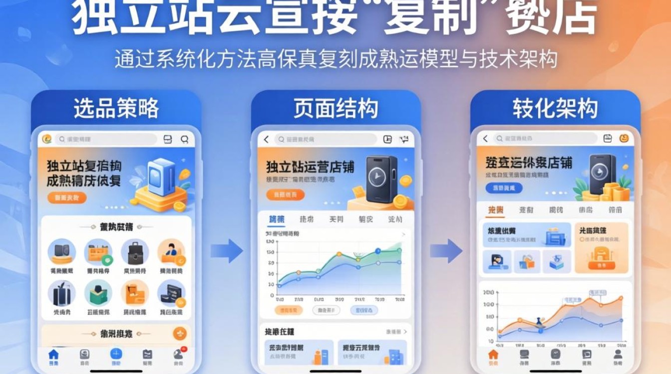 独立站一键复制店铺教程建议收藏