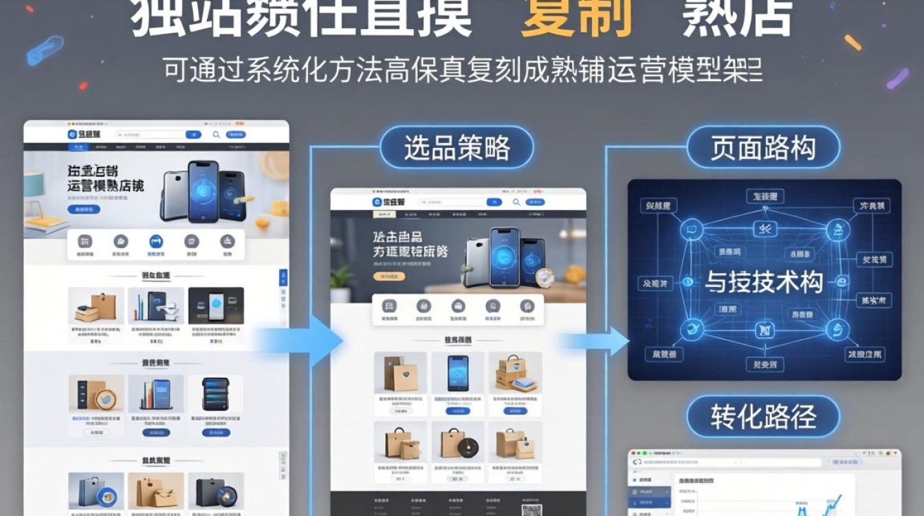 独立站一键复制店铺教程建议收藏