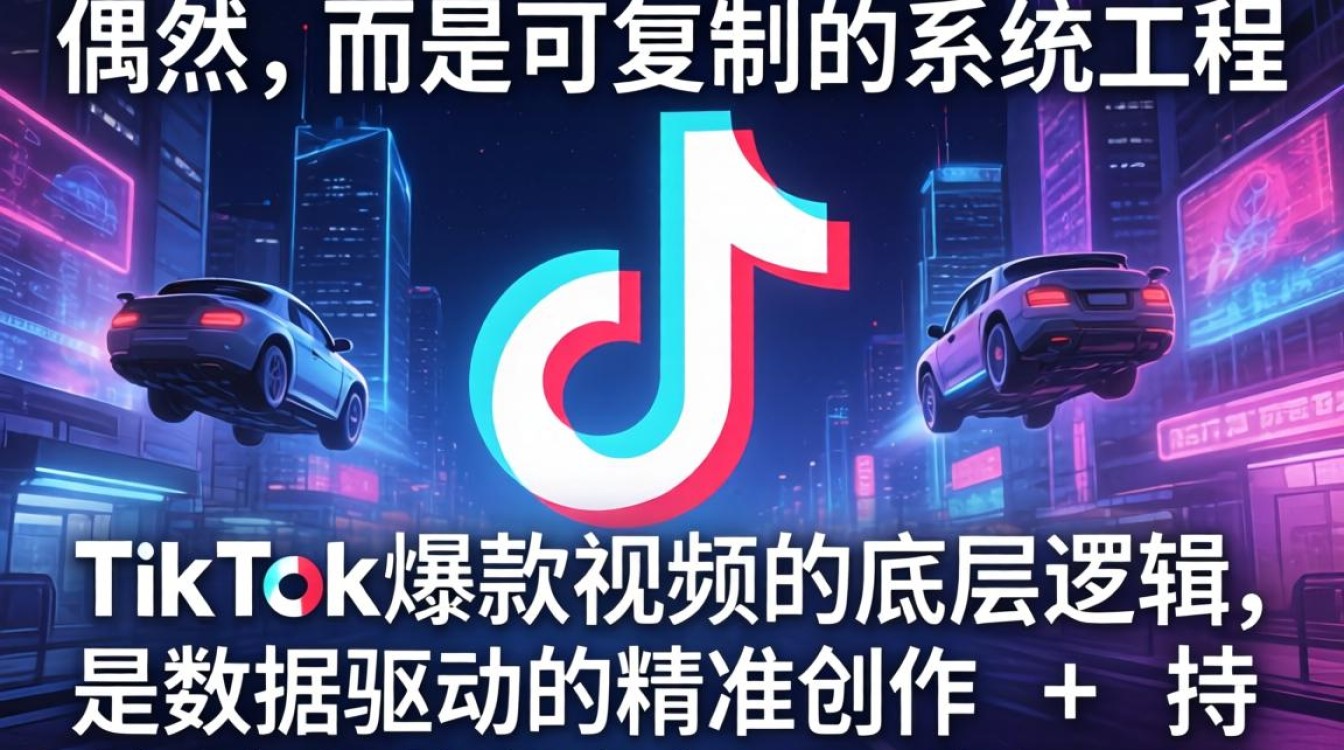 TikTok爆款内容创作技巧与数据分析软件推荐