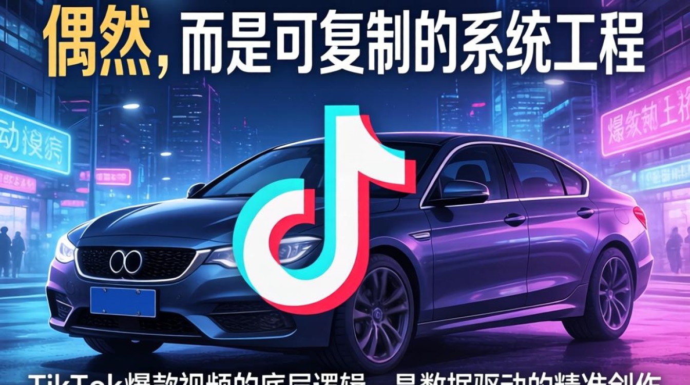 TikTok爆款内容创作技巧与数据分析软件推荐