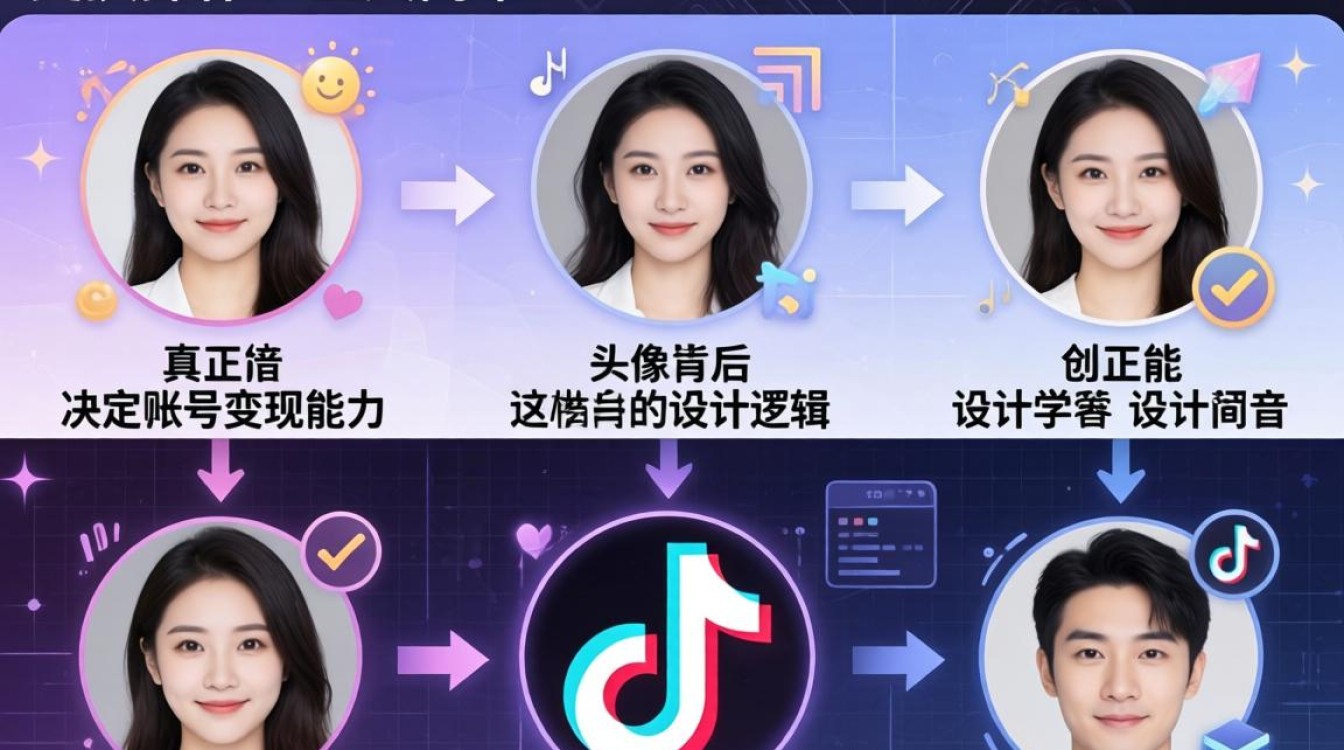 抖音头像怎么换照片