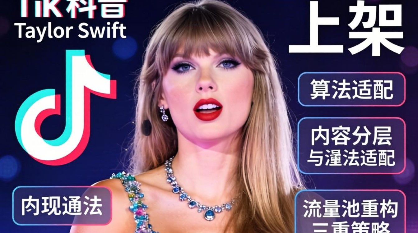 霉霉上架TikTok后抖音流量为何暴涨