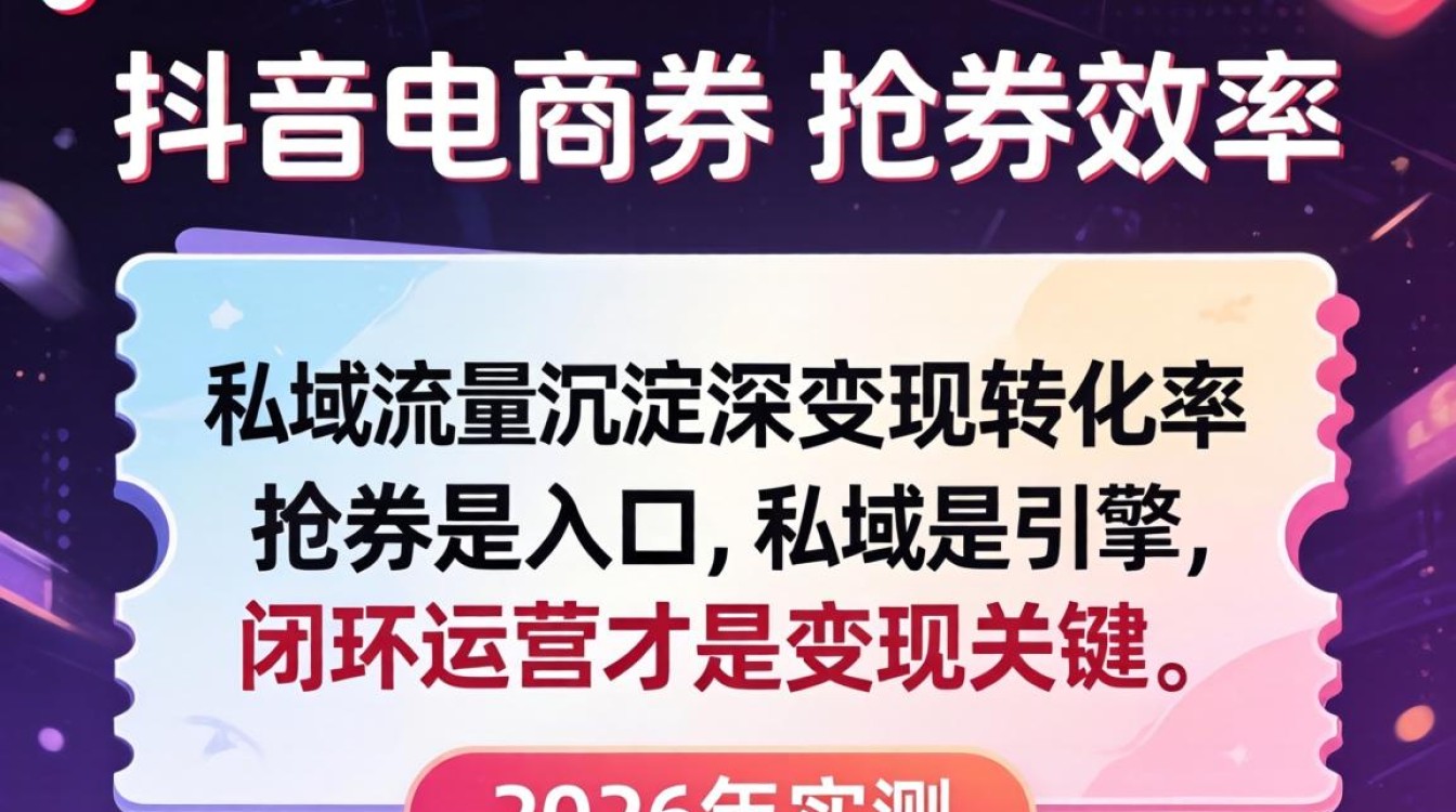 私域流量转化变现方法