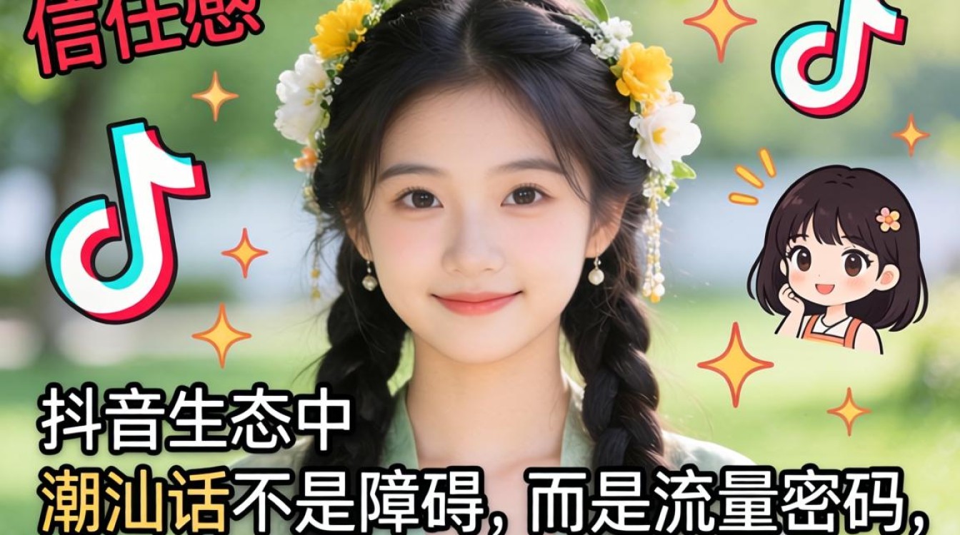 拍抖音怎么用潮汕话说话?潮汕话抖音赚钱玩法与实战案例 潮汕话抖音赚钱玩法与实战案例