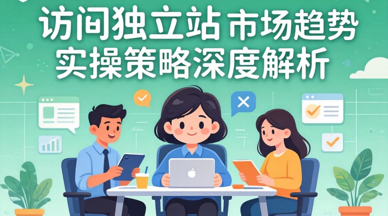 2026年独立站流量获取方法与趋势分析