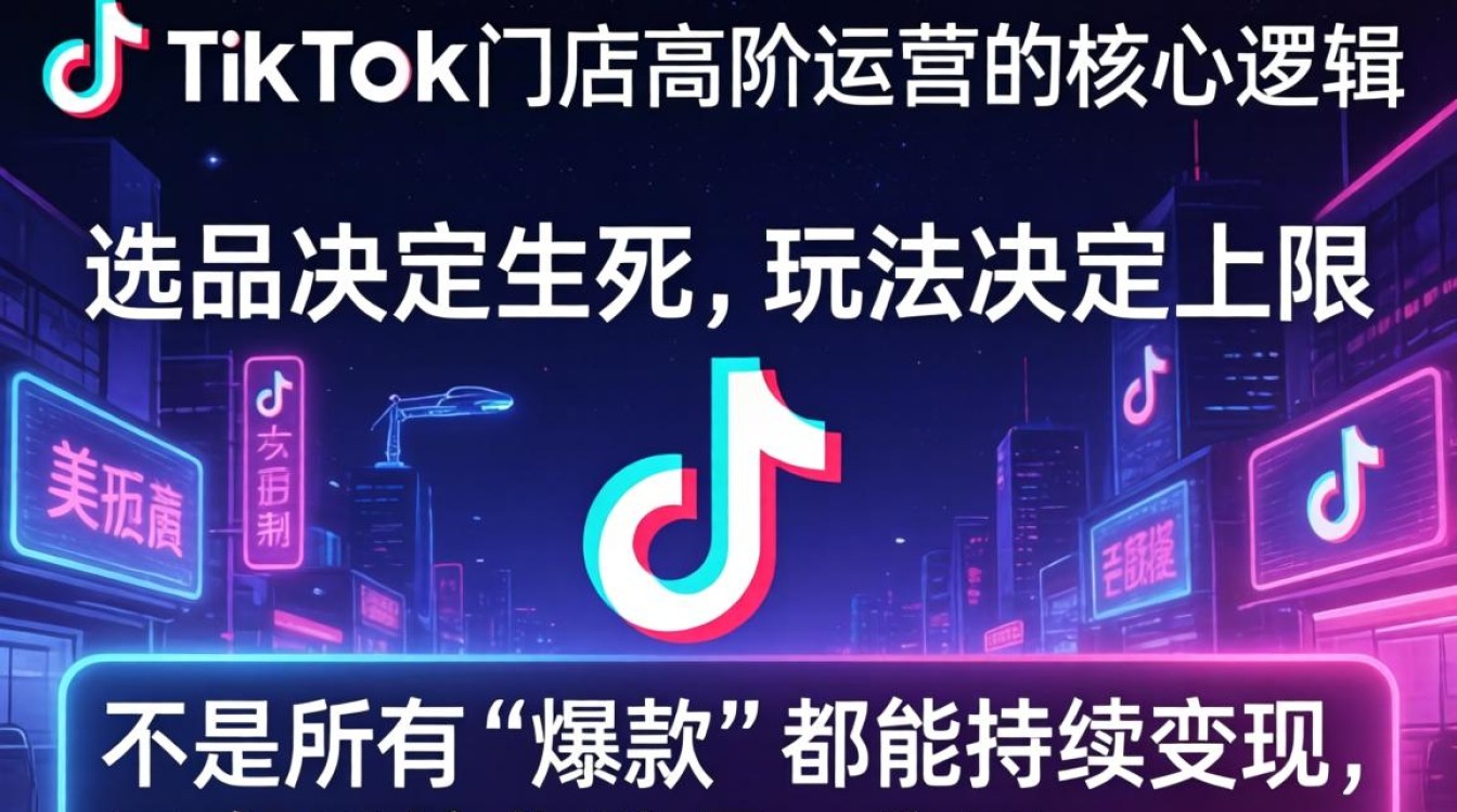 美区TikTok小店怎么选品