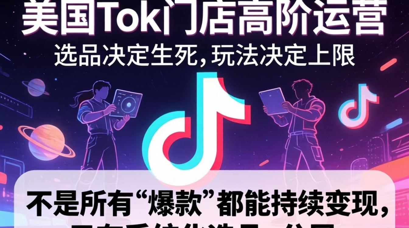 美区TikTok小店怎么选品