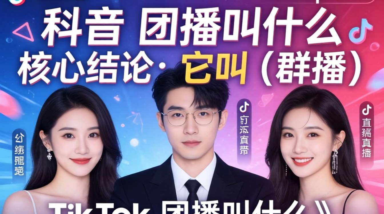 TikTok 团播叫什么?TikTok团队直播名称、流程与运营技巧 TikTok 团播叫什么